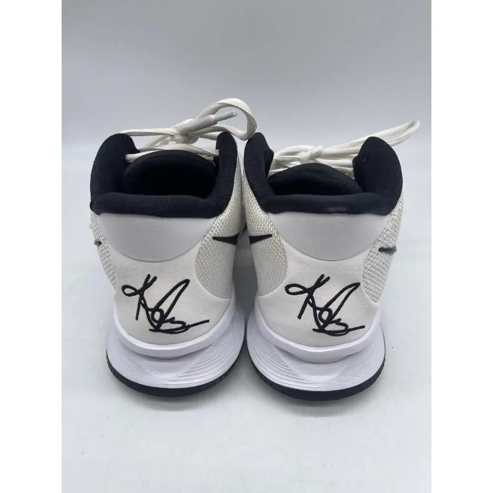 Nike Kyrie 7 TB Black / White Basketball Sneakers DA7767-100 Size Men's 8